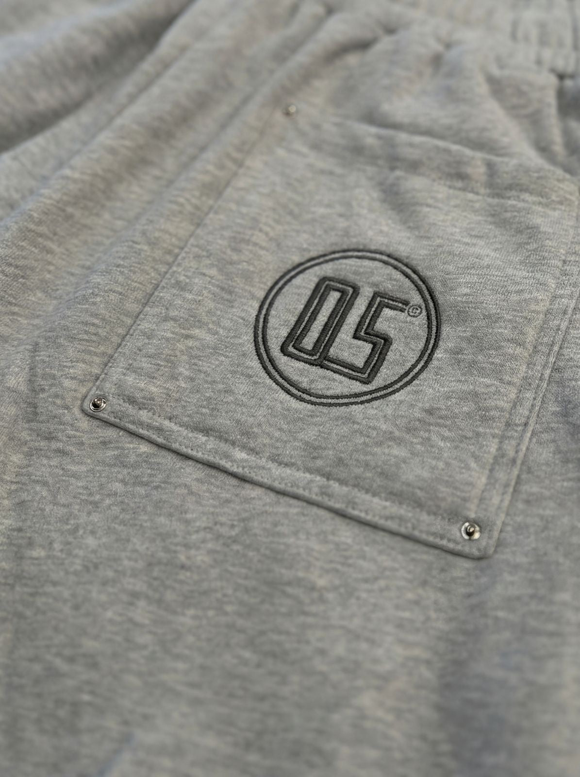 BASIC GREY SWEATPANT