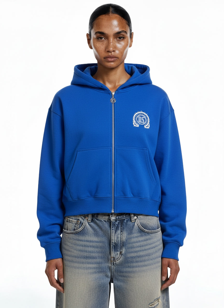 ZIP HOODIE "CARPI" EDITION