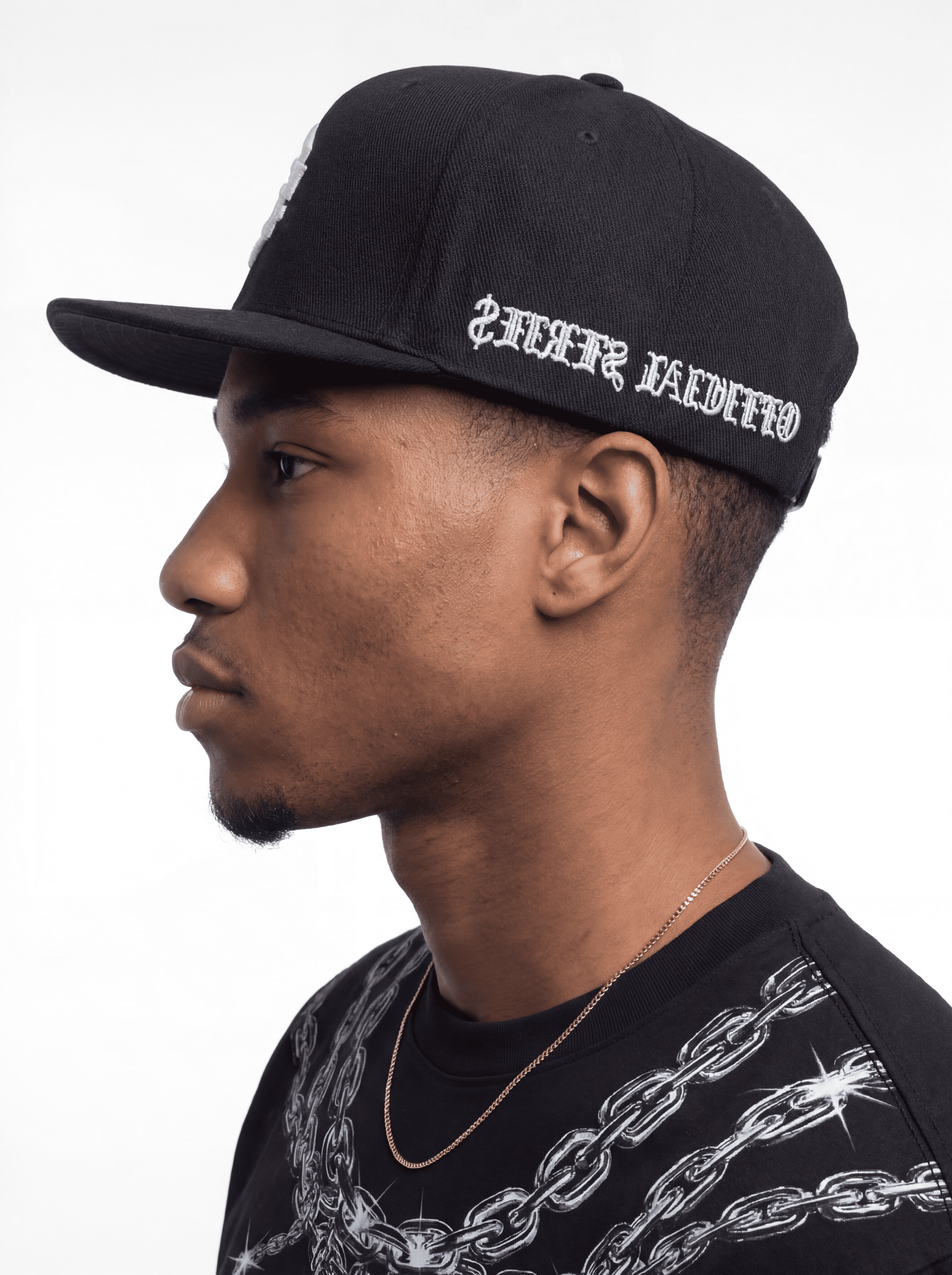 5 PANEL CAP