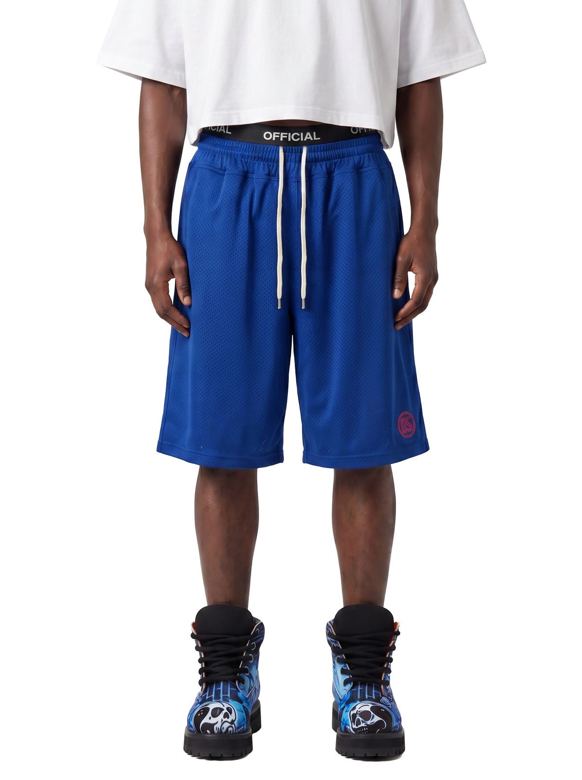 ROYAL MESH SHORTS