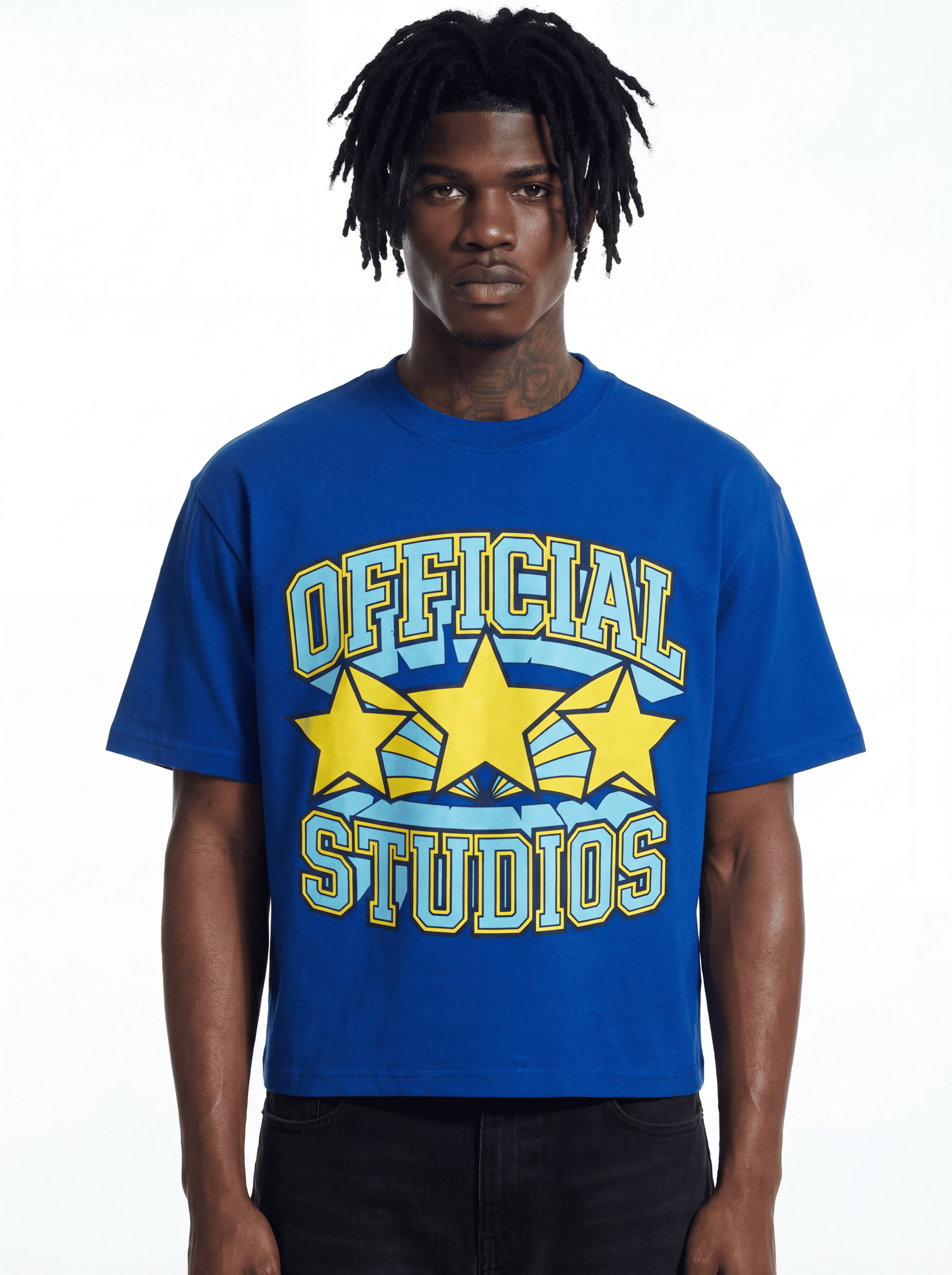 ROYAL STAR TEE