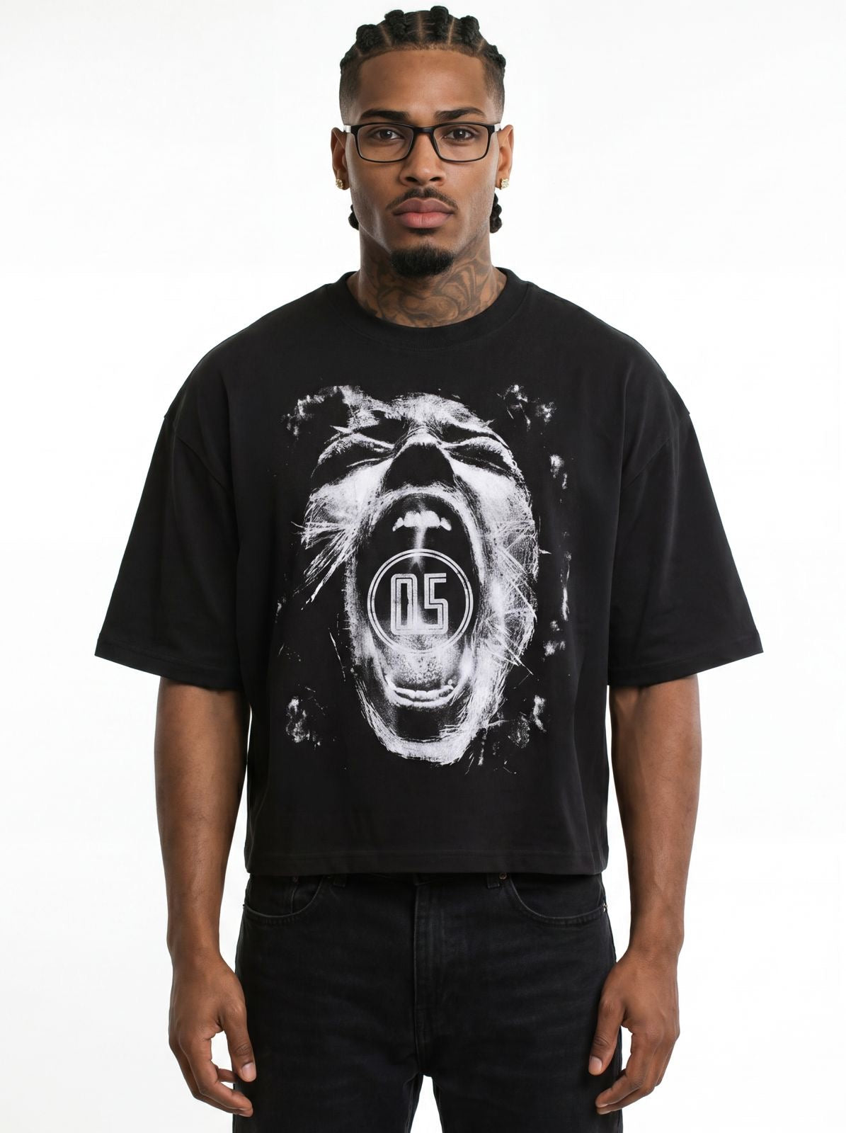 SCREAM TEE