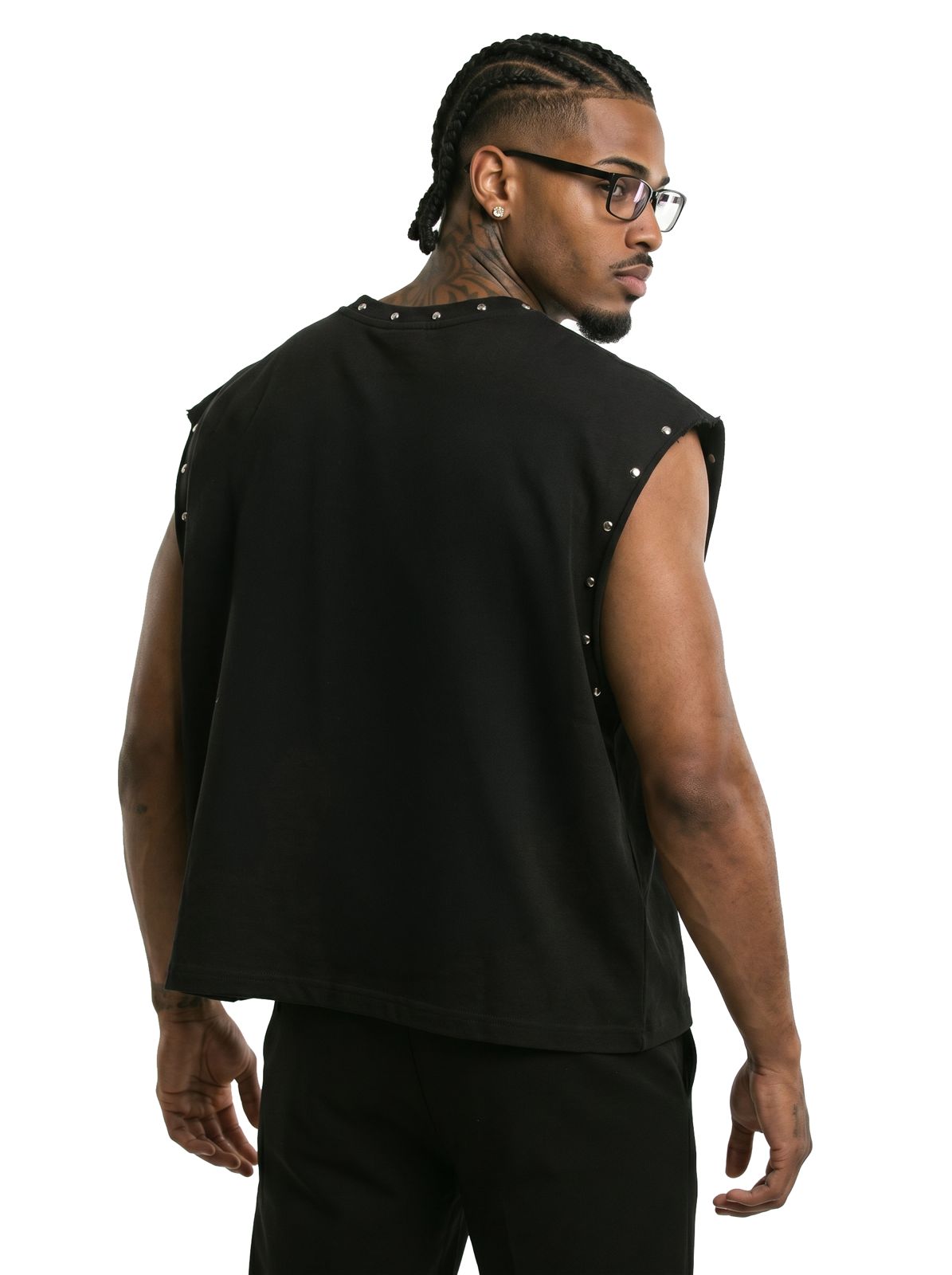 BLACKOUT TANK