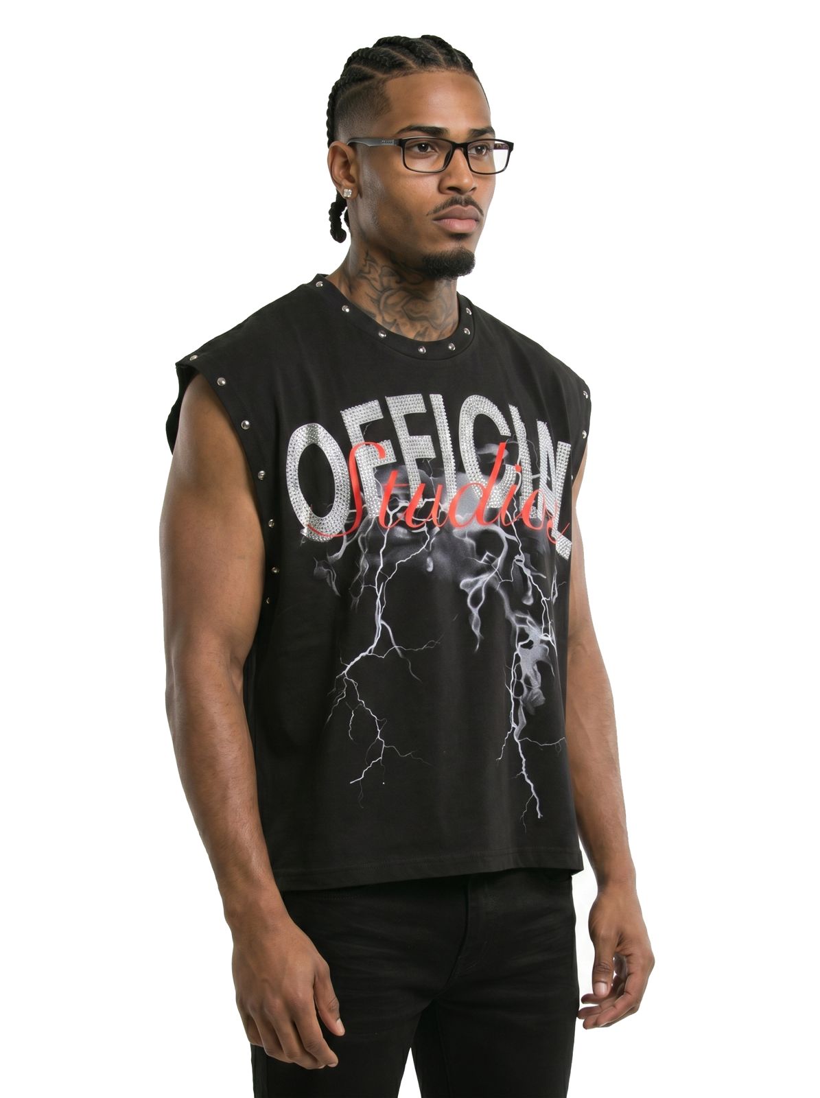 BLACKOUT TANK