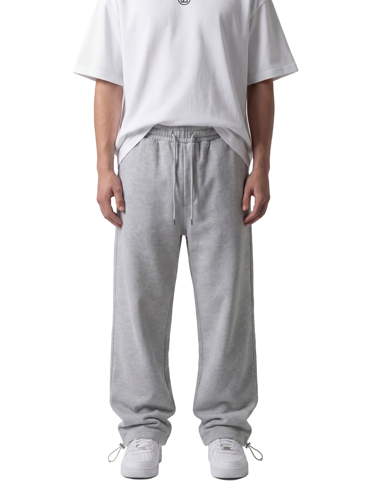 BASIC GREY SWEATPANT