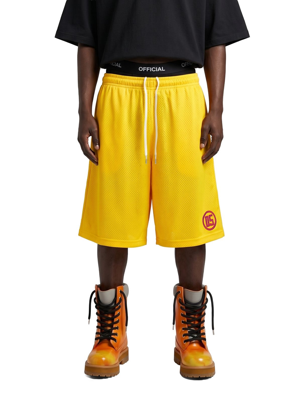 SOLAR MESH SHORTS