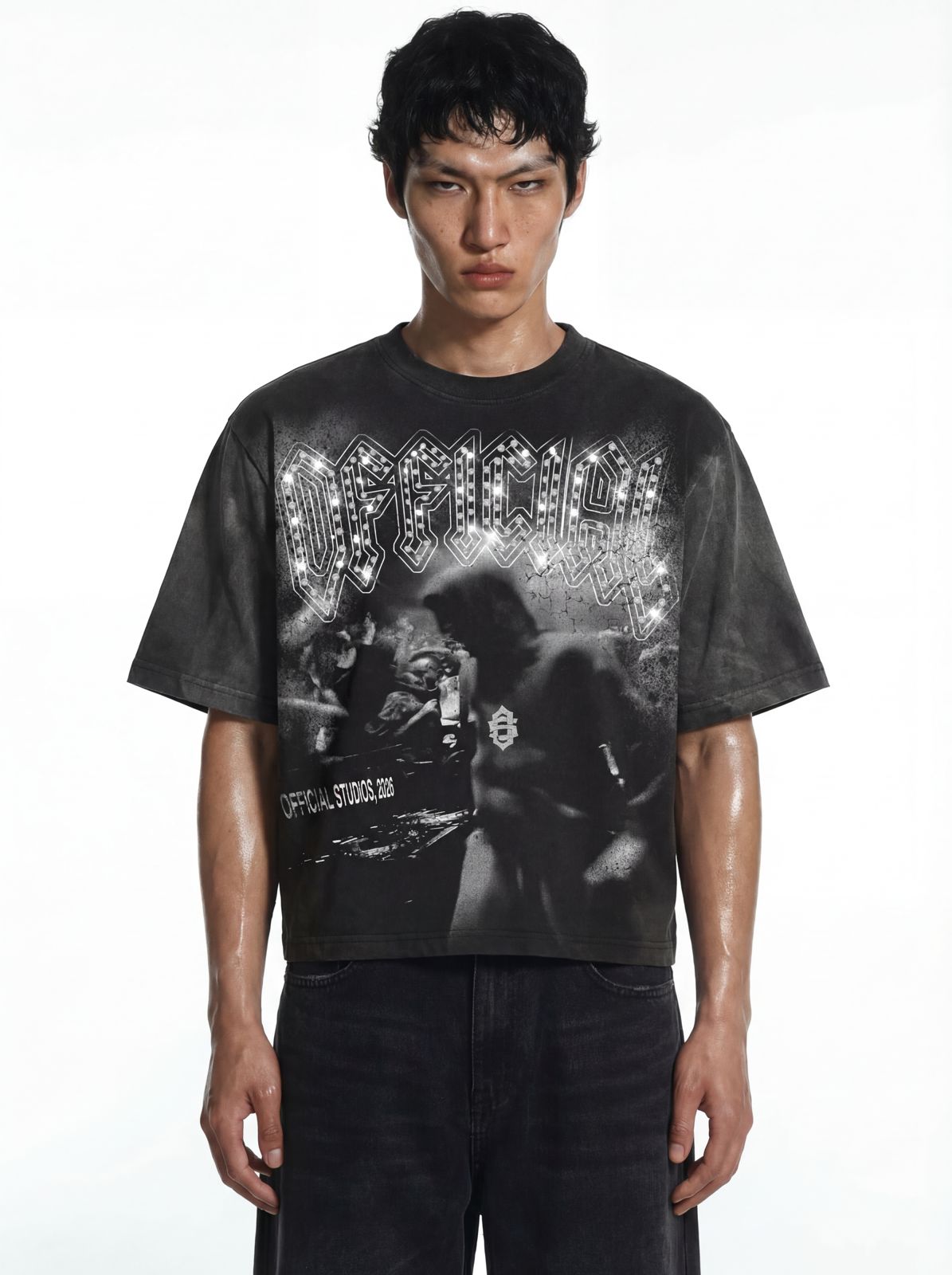 FADE ICON TEE