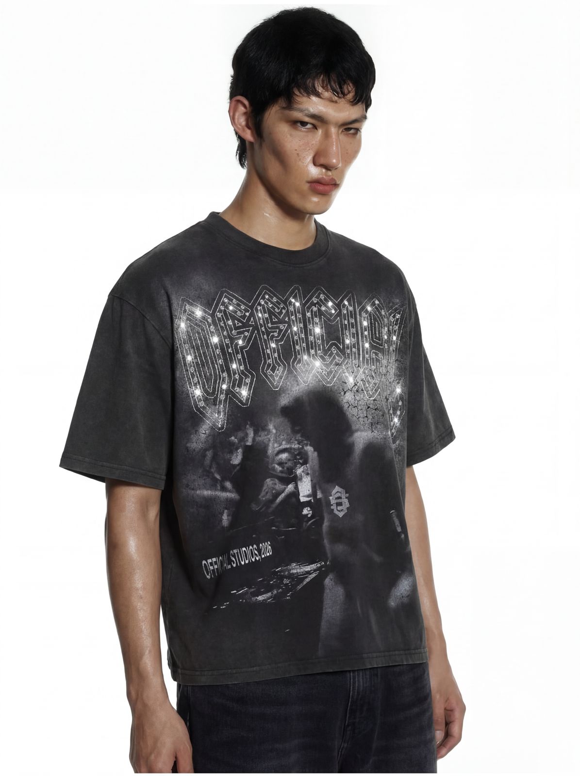FADE ICON TEE