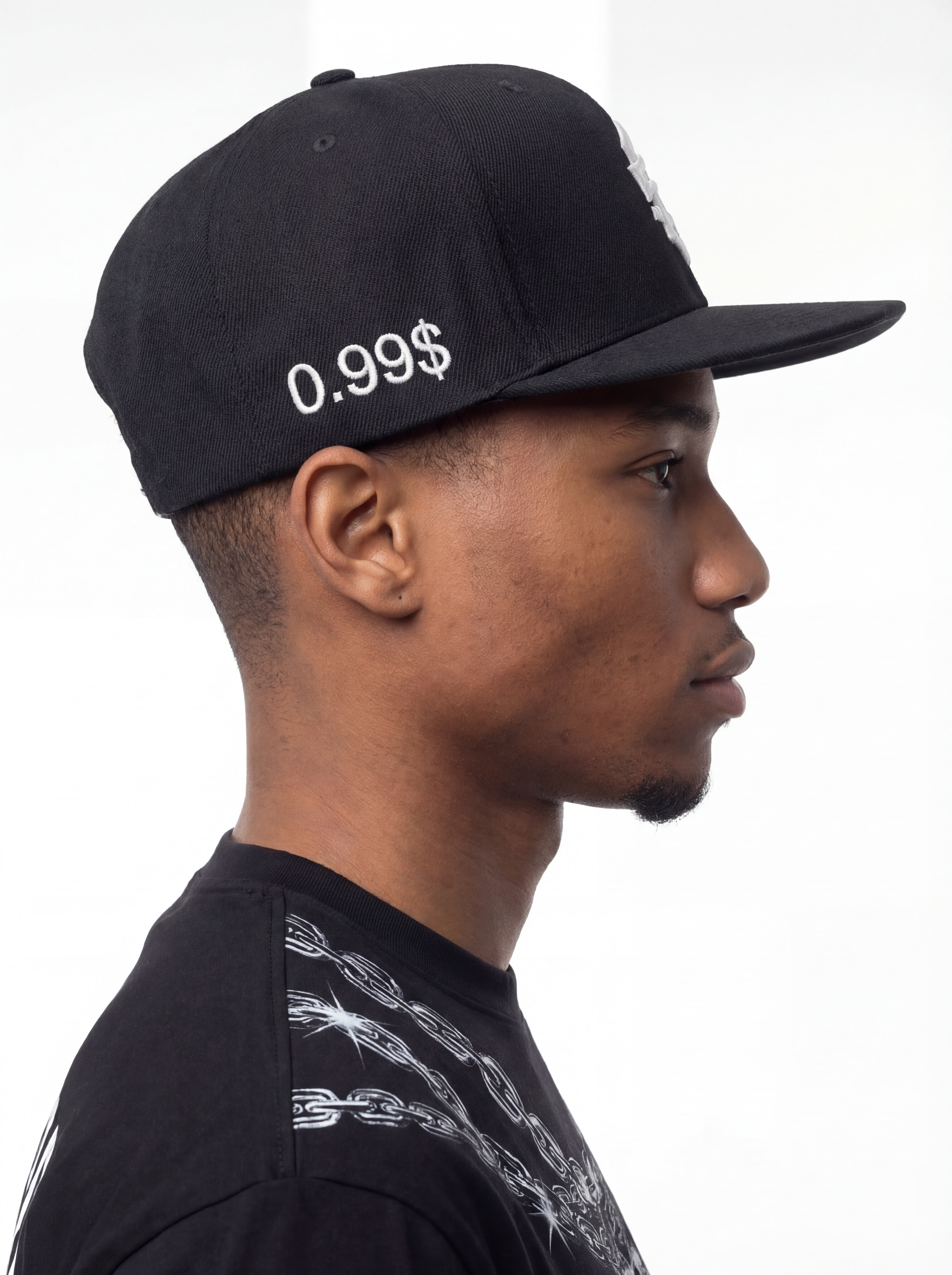 5 PANEL CAP